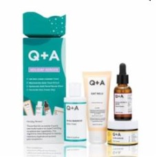 Набор подарочный Q+A Holiday Heroes Gift Set