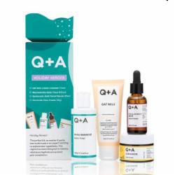 Набор подарочный Q+A Holiday Heroes Gift Set