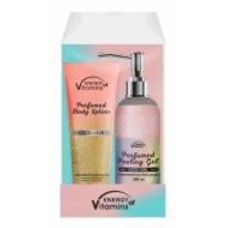 Косметический набор Energy of Vitamins Girl's Love
