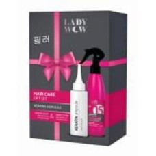 Комплекс для волос LADY WOW Filler hair care