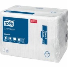 Бумажные полотенца Tork однослойная