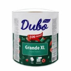 Бумажные полотенца Диво Grande XL двухслойная 1 шт.