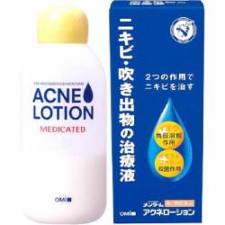 Лосьон день-ночь OMI Menturm от акне Menturm 110 мл