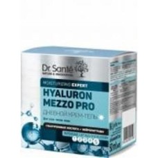 Крем для лица дневной дневной Dr. Sante Увлажнение и Питание Hyaluron Mezzo Pro 50 мл