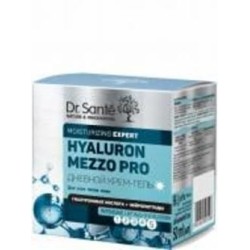 Крем для лица дневной дневной Dr. Sante Увлажнение и Питание Hyaluron Mezzo Pro 50 мл