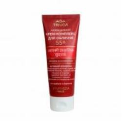 Крем для лица день-ночь Triuga Herbal Ayurveda Mix «55+» rassayana (омоложение) 75 мл