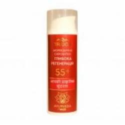 Сыворотка-лифтинг для лица Triuga Herbal «Глубокая регенерация» 55+ 50 мл 80 г 12 шт.