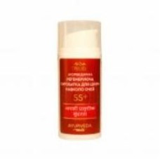 Сыворотка для кожи вокруг глаз Triuga Herbal Ayurveda Mix Регенерирующая 55+ 30 мл