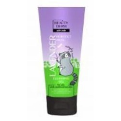 Гель для умывания Beautyderm Lavender с экстрактами лаванды и азиатской центеллы 150 мл