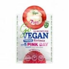 Маска тканевая для лица 7 DAYS Friday PINK DAY Для тех, кто любит посочнее 25 г