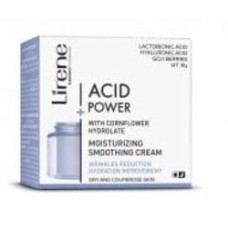 Крем день-ночь Lirene Acid Power с лактобионовой кислотой 50 мл