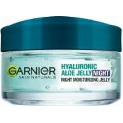 Крем-гель ночной Garnier Skin Naturals гиалуроновый для всех типов кожи 50 мл