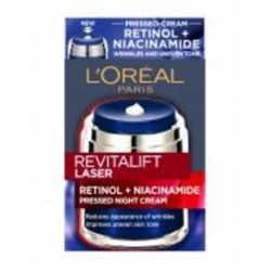 Крем для лица ночной L'Oreal Paris R Revitalift Лазер с ретинолом и никотинамидом 50 мл