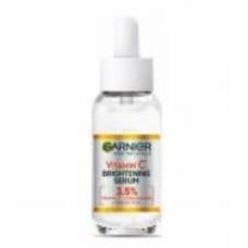 Сыворотка Garnier Skin Naturals с витамином С для уменьшения видимости пигментных пятен, выравнивания тона и сияния кожи лица 30 мл