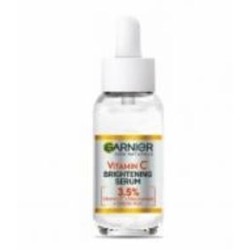 Сыворотка Garnier Skin Naturals с витамином С для уменьшения видимости пигментных пятен, выравнивания тона и сияния кожи лица 30 мл