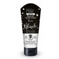 Маска для лица Beautyderm Black 65 мл