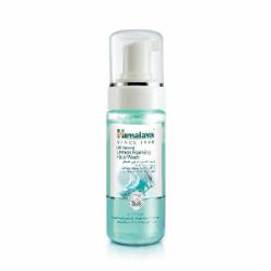 Пенка для умывания Himalaya Herbals контроль блеска с лимоном 150 мл