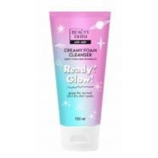 Крем-пенка для умывания Beautyderm Ready?Glow! 150 мл
