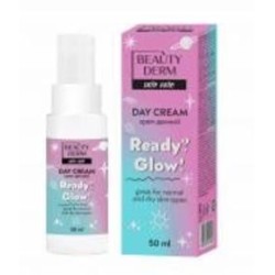 Крем для лица дневной Beautyderm Ready?Glow! 50 мл