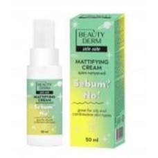 Крем для лица день-ночь Beautyderm Sebum?No! 50 мл