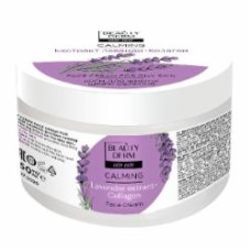 Крем для лица день-ночь Beautyderm Calming 250 мл