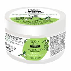 Крем для лица день-ночь Beautyderm Nourishing 250 мл