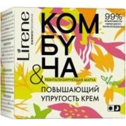 Крем для лица Lirene укрепляющий Комбуча 50 мл
