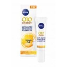 Крем для кожи вокруг глаз Nivea Q10 Energy 