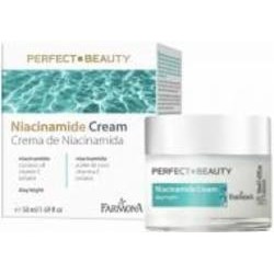Крем для лица день-ночь Perfect Beauty Увлажняющий от морщин с ниацинамидом 50 мл