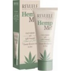 Маска для лица Revuele Hemp me! 80 мл
