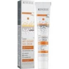 Крем для лица ночной Revuele Vitanorm C+ Energy 50 мл