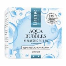 Крем Lirene Aqua Bubbles 50 мл100 г