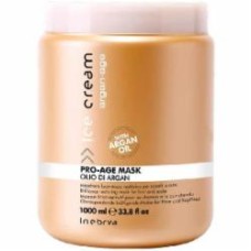 Маска для волос INEBRYA Argan-age Pro Age с аргановым маслом 1000 мл