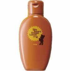 Лосьон для загара OMI Sun Bears SPF4 100 мл
