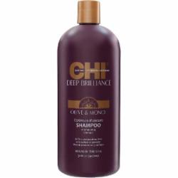 Шампунь CHI Olive & Monoi для поврежденных волос 946 мл