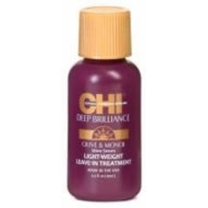 Шелк жидкий CHI Deep Brilliance Olive & Monoi Shine Serum 15 мл