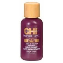 Шелк жидкий CHI Deep Brilliance Olive & Monoi Shine Serum 15 мл