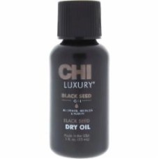Масло CHI Luxury черный тмин 15 мл