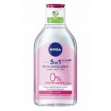 Мицеллярная вода Nivea MicellAIR Дыхание кожи для сухой и чувствительной кожи 400 мл