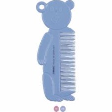 Гребешок TITANIA BEAR голубой