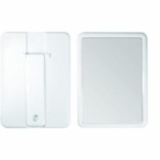 Зеркало косметическое TITANIA 13x18 см 4008576015707
