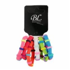 Резинка для волос Beauty Line 6 шт. 201032