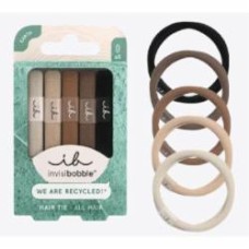 Резинка-браслет Invisibobble HAIR TIE Mocha 5 шт.