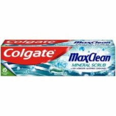 Зубная паста Colgate Max Clean Gentle Mineral Scrub 75 мл