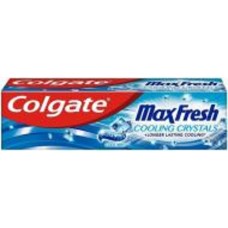 Зубная паста Colgate Max Fresh Cooling Crystals Макс 75 мл