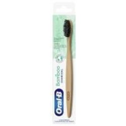 Зубная щетка Oral-B Бамбук уголь 1 шт.