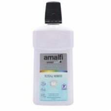 Ополаскиватель для полости рта Amalfi Total wite 500 мл