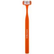 Зубная щетка Dr.Barman's Superbrush Regular трехсторонняя мягкая 1 шт.