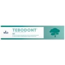 Гель Tebodont с маслом чайного дерева Melaleuca Alternifolia 18 мл 32 г