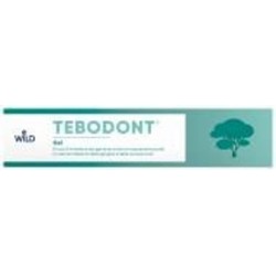 Гель Tebodont с маслом чайного дерева Melaleuca Alternifolia 18 мл 32 г